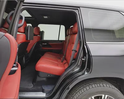 Lexus LX570 Platinum 2020 l V8 l AED 4,700 / Monthly-14
