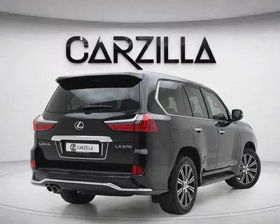 Lexus LX570 Platinum 2020 l V8 l AED 4,700 / Monthly-1
