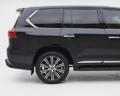 Lexus LX570 Platinum 2020 l V8 l AED 4,700 / Monthly-4