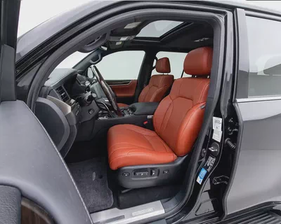 Lexus LX570 Platinum 2020 l V8 l AED 4,700 / Monthly-8
