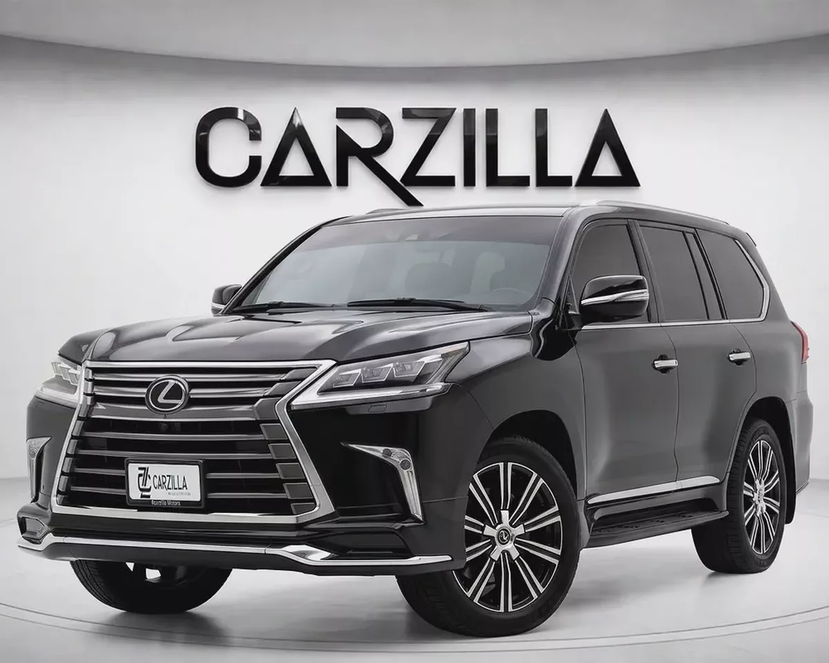 Lexus LX570 Platinum 2020 l V8 l AED 4,700 / Monthly