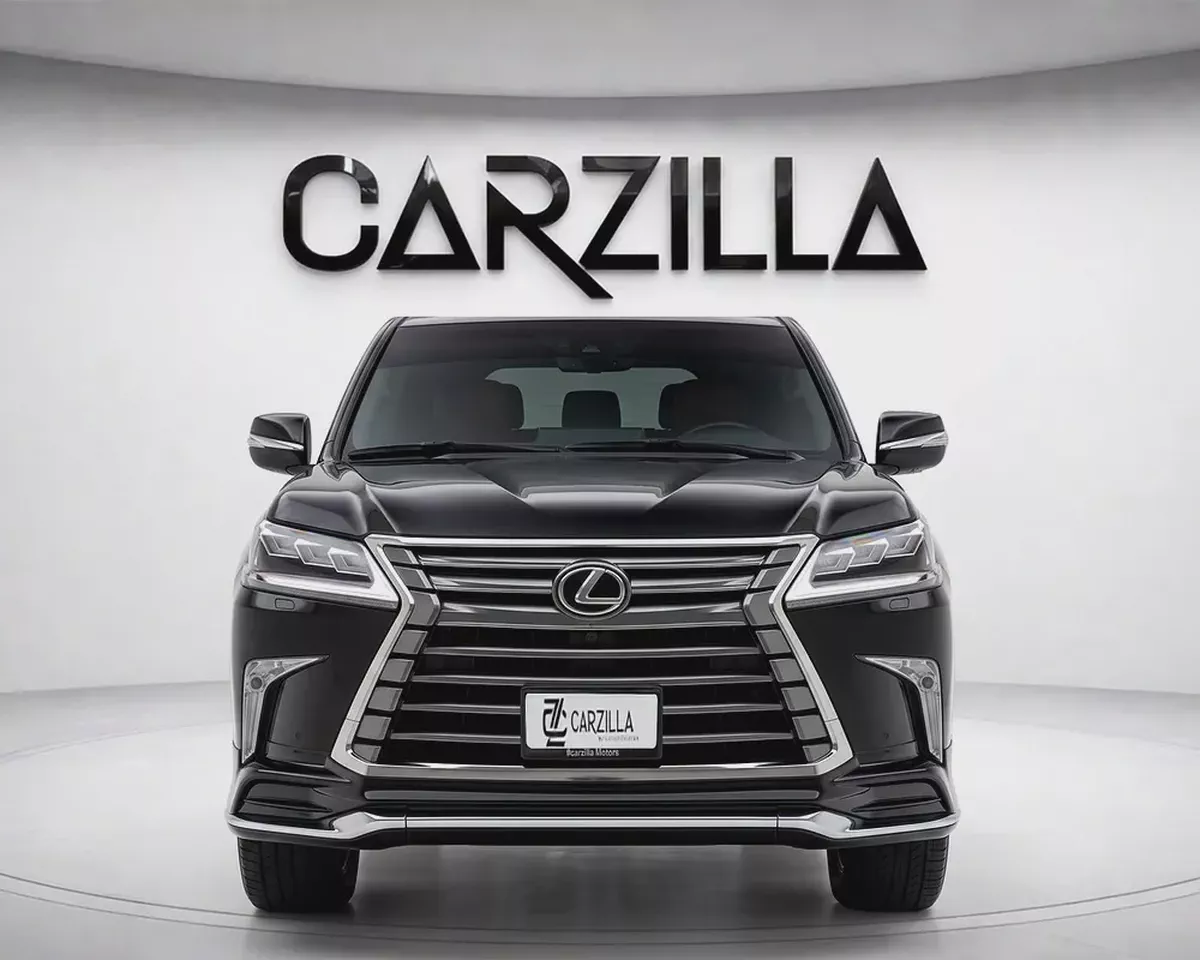 Lexus LX570 Platinum 2020 l V8 l AED 4,700 / Monthly-2-2