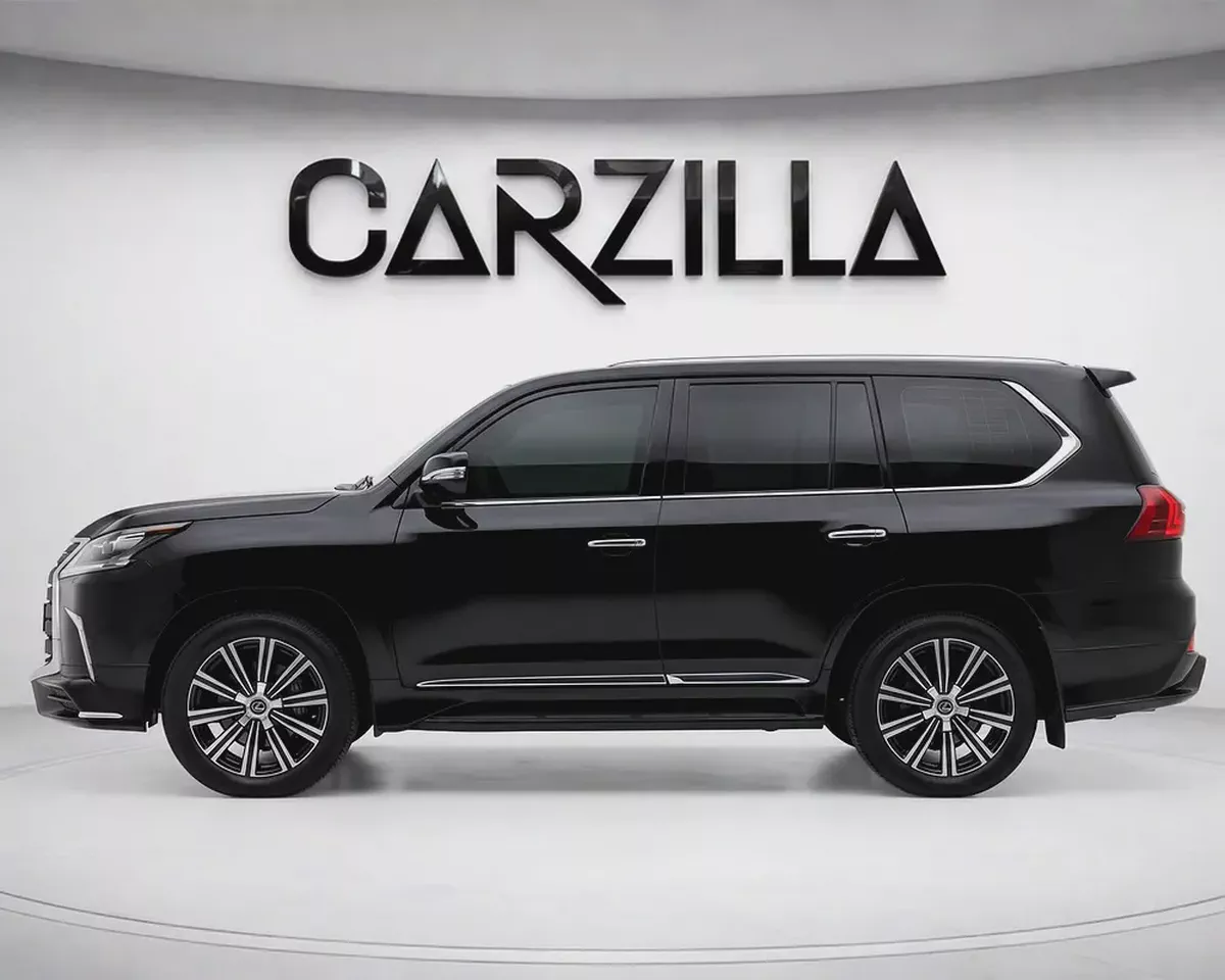 Lexus LX570 Platinum 2020 l V8 l AED 4,700 / Monthly-5-5