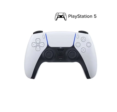 Sony DualSense Wireless Controller For PlayStation 5 - White-1