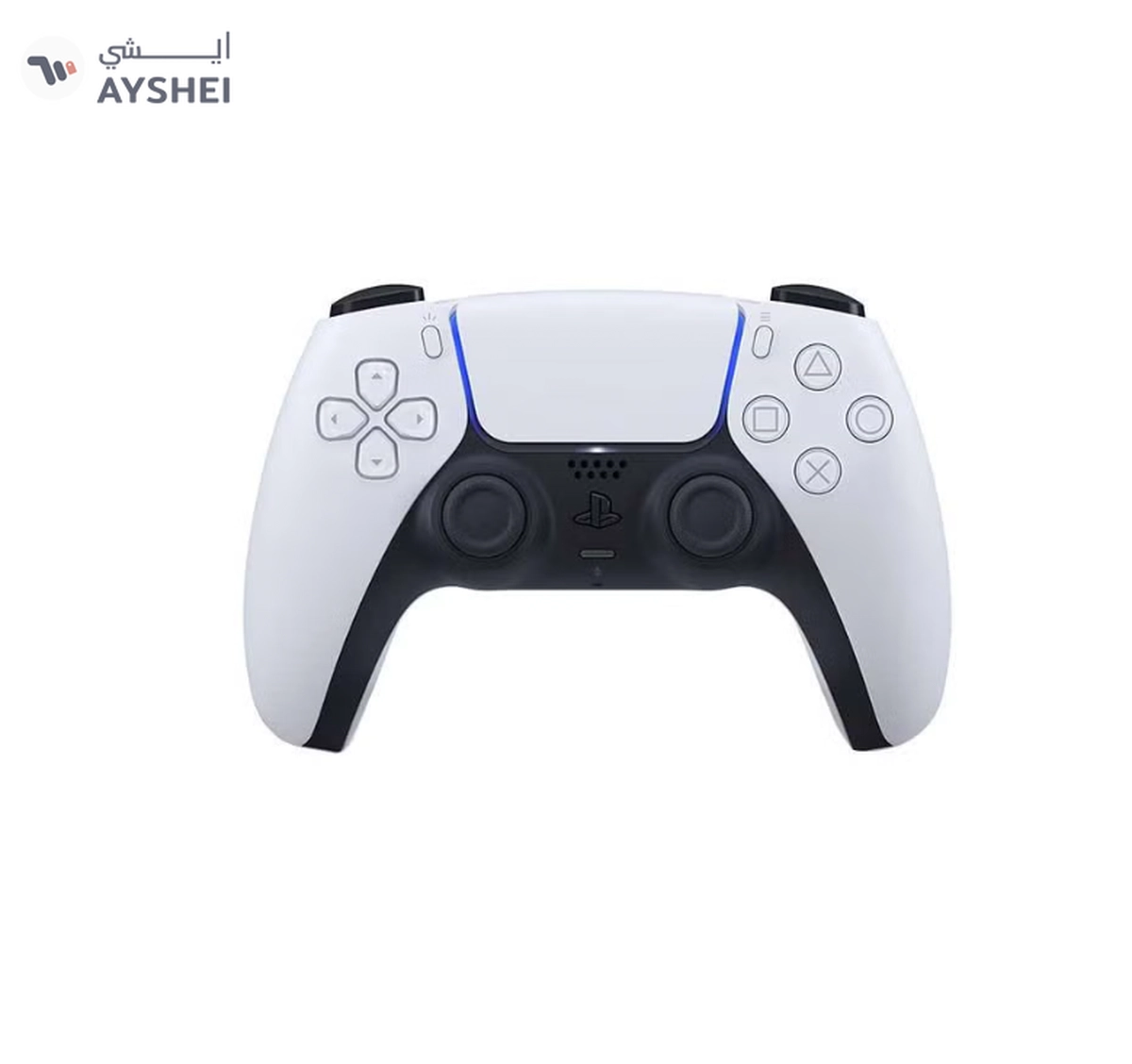 Sony DualSense Wireless Controller For PlayStation 5 - White-0-0