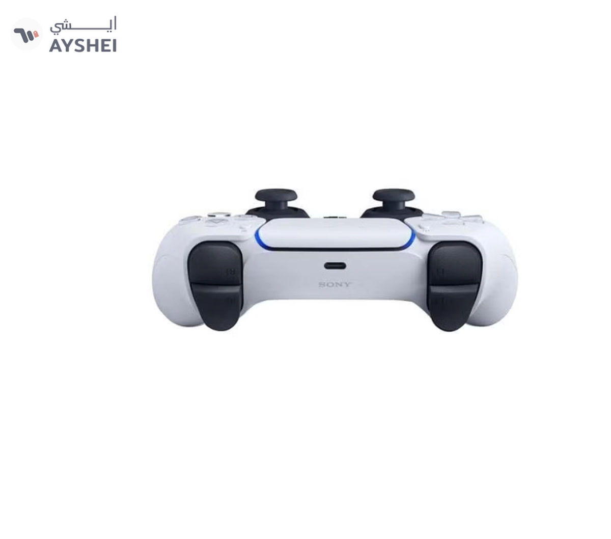 Sony DualSense Wireless Controller For PlayStation 5 - White-3-3