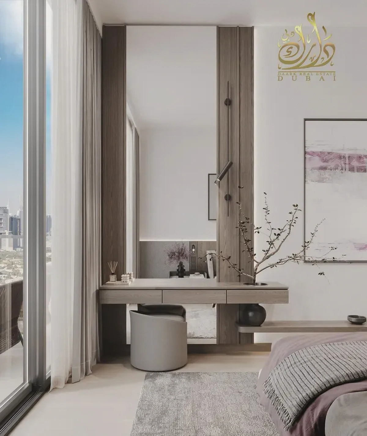 MODERN STUDIO | DEMAND LOCATION — SMART INVESTMENT