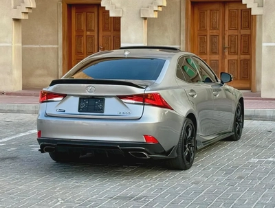 2017 Lexus IS 300 - American Specs-3