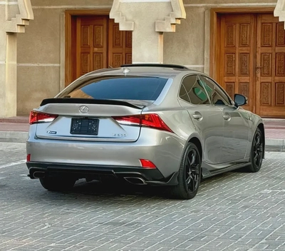 2017 Lexus IS 300 - American Specs-13