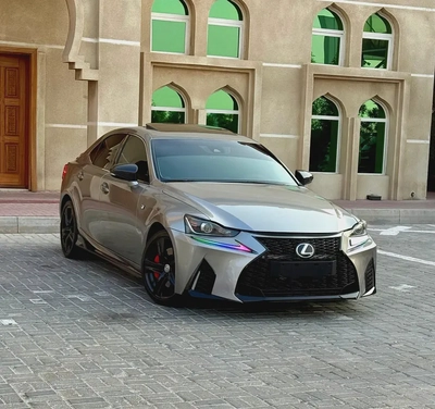 2017 Lexus IS 300 - American Specs-15