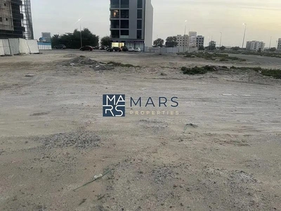 Corner Residential Plot for sale | Prime location | For G+5 and G+7-2