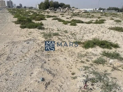 Corner Residential Plot for sale | Prime location | For G+5 and G+7-3