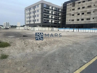 Corner Residential Plot for sale | Prime location | For G+5 and G+7-4