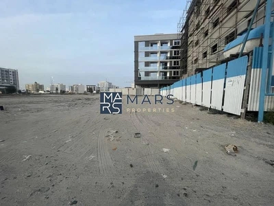 Corner Residential Plot for sale | Prime location | For G+5 and G+7-6