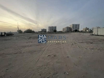 Corner Residential Plot for sale | Prime location | For G+5 and G+7-7