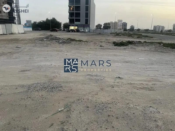 Corner Residential Plot for sale | Prime location | For G+5 and G+7