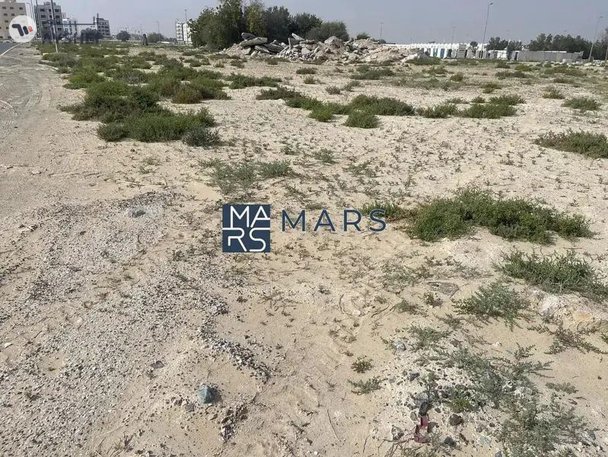 Corner Residential Plot for sale | Prime location | For G+5 and G+7-3-3