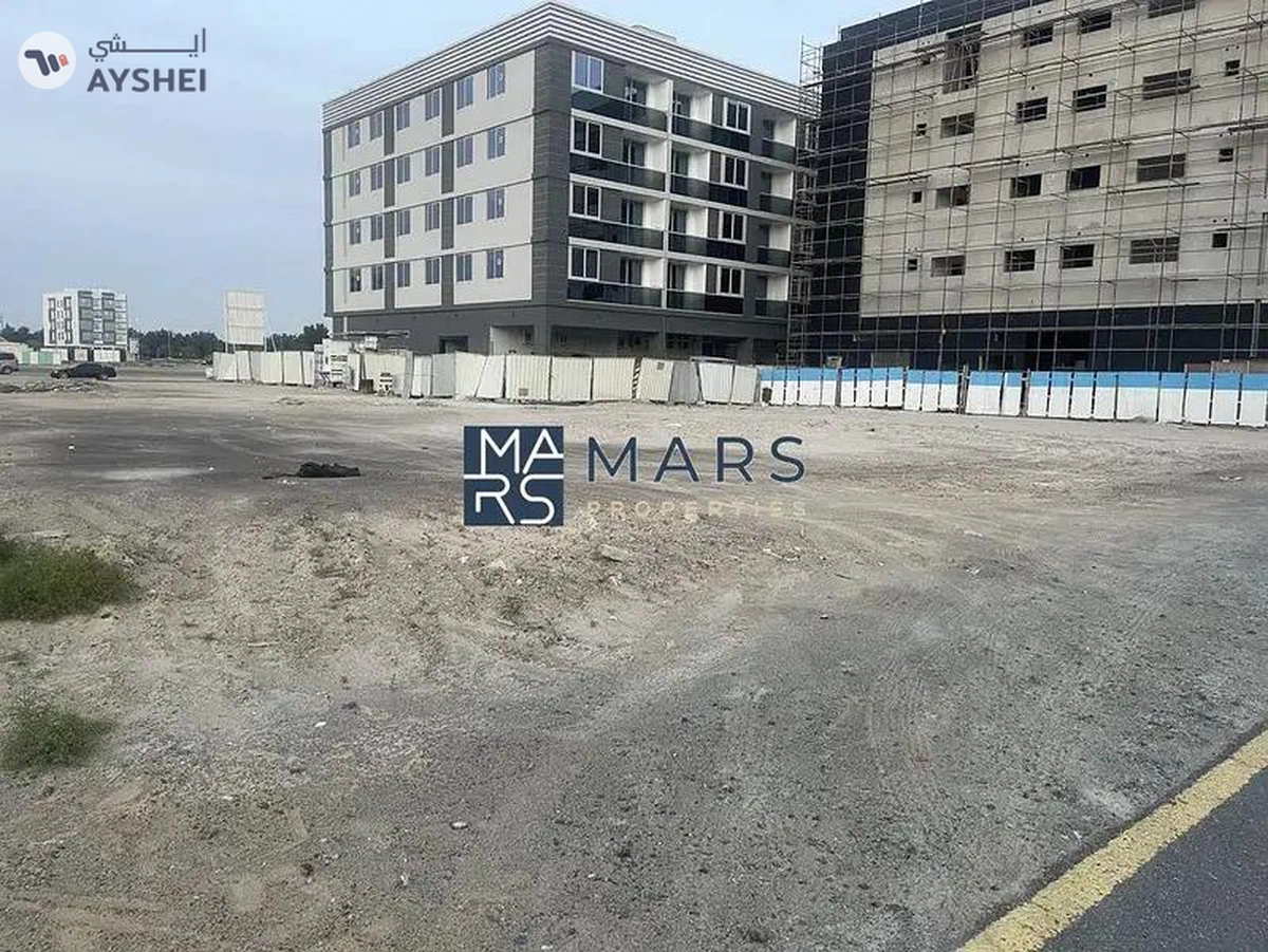 Corner Residential Plot for sale | Prime location | For G+5 and G+7-4-4