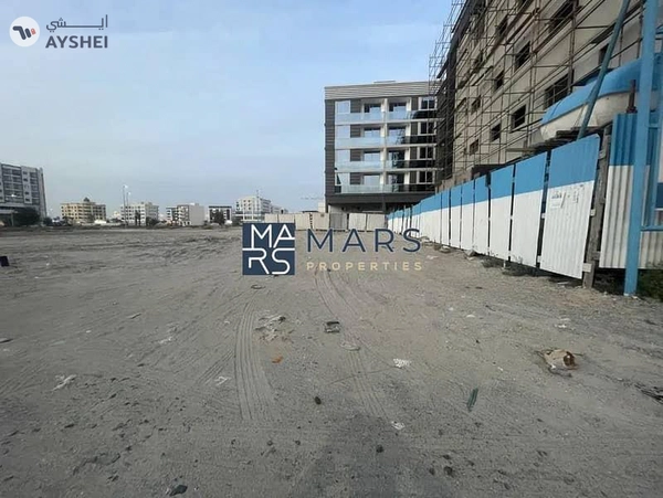 Corner Residential Plot for sale | Prime location | For G+5 and G+7