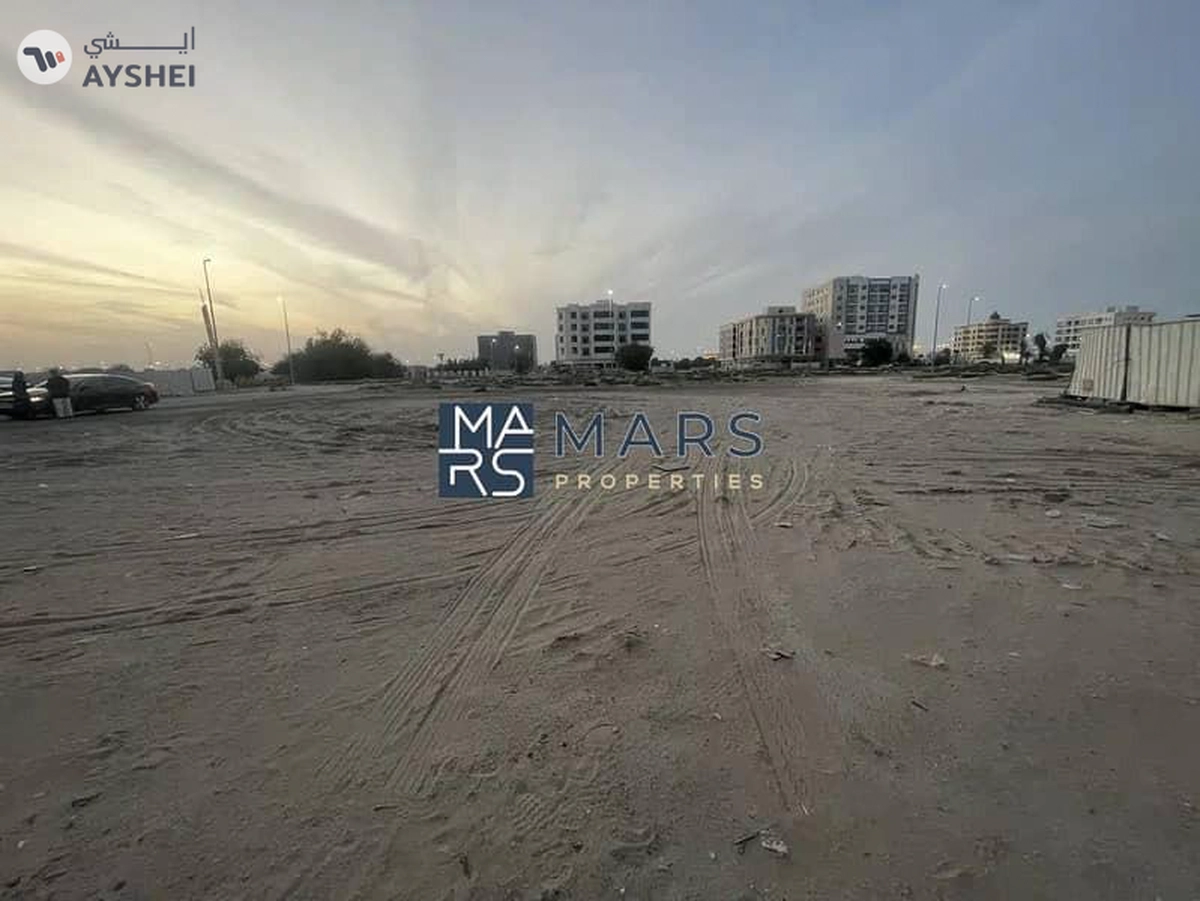 Corner Residential Plot for sale | Prime location | For G+5 and G+7-7-7