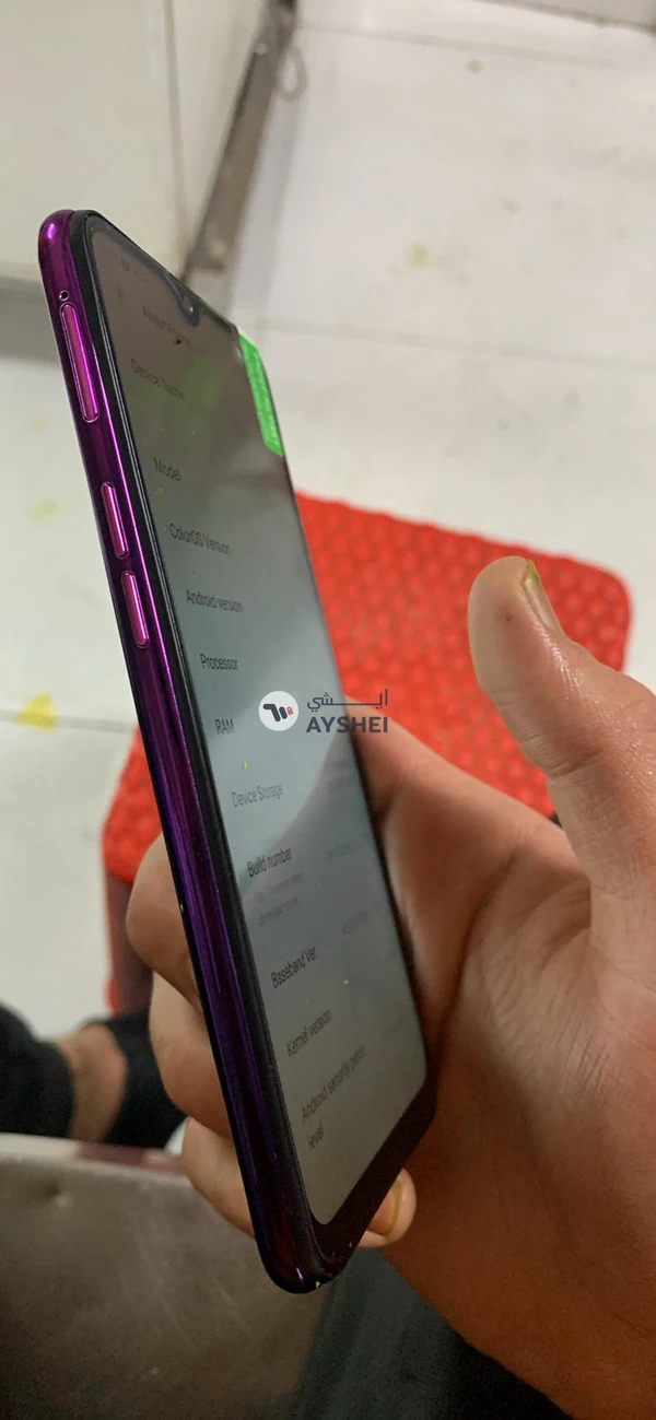 oppo f9