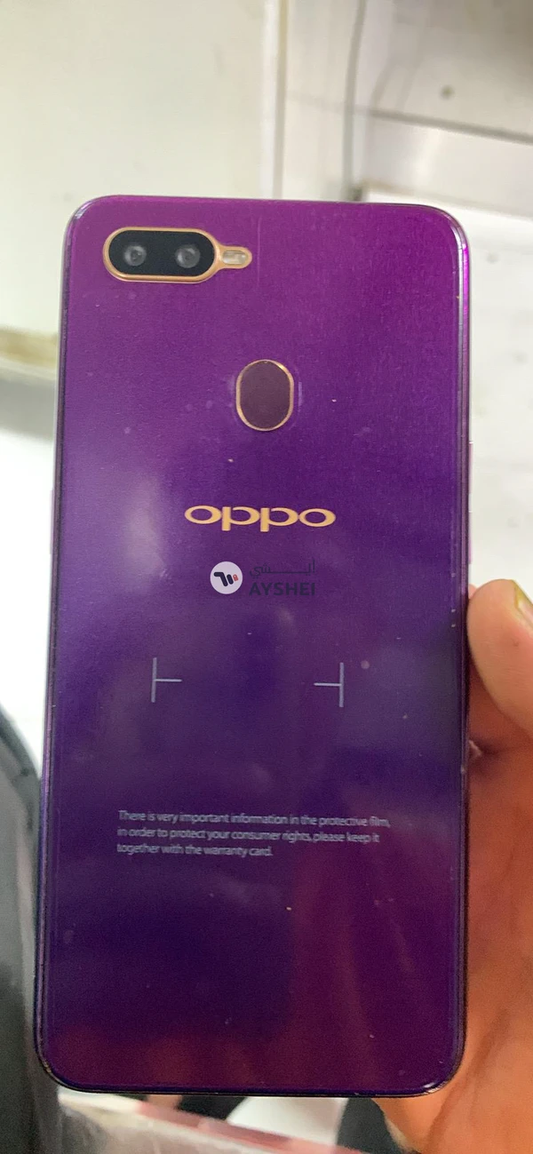 oppo f9