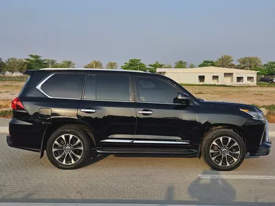 Lexus LX 570 2009 | GCC Specs | Facelift To 2023 Very Neat And Clean Car With Low KM Premium SUV-17