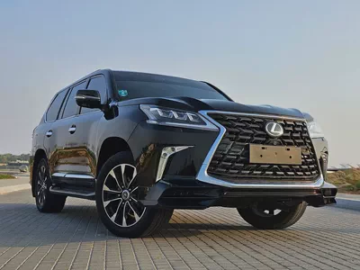 Lexus LX 570 2009 | GCC Specs | Facelift To 2023 Very Neat And Clean Car With Low KM Premium SUV-1