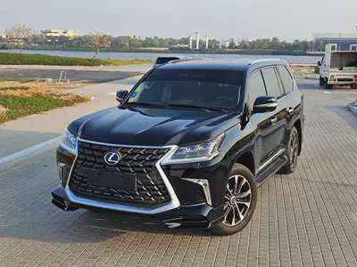 Lexus LX 570 2009 | GCC Specs | Facelift To 2023 Very Neat And Clean Car With Low KM Premium SUV-3