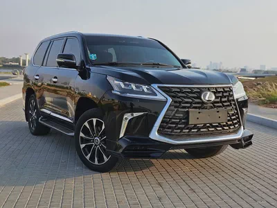 Lexus LX 570 2009 | GCC Specs | Facelift To 2023 Very Neat And Clean Car With Low KM Premium SUV-4