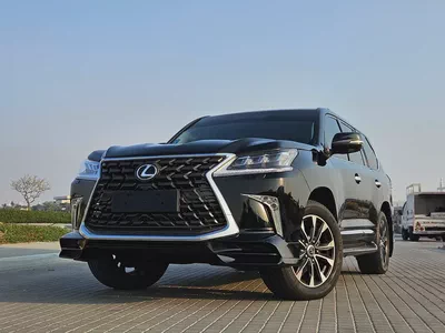 Lexus LX 570 2009 | GCC Specs | Facelift To 2023 Very Neat And Clean Car With Low KM Premium SUV-5