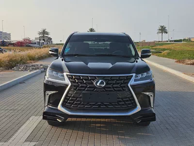 Lexus LX 570 2009 | GCC Specs | Facelift To 2023 Very Neat And Clean Car With Low KM Premium SUV-6