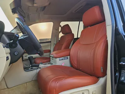 Lexus LX 570 2009 | GCC Specs | Facelift To 2023 Very Neat And Clean Car With Low KM Premium SUV-7