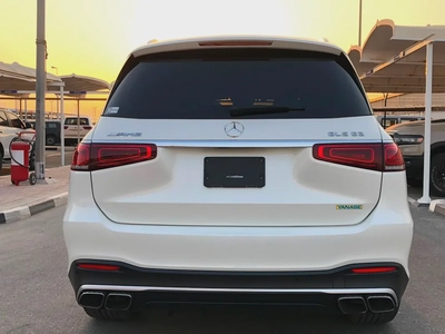 2023 Mercedes-Benz GLS 63 AMG 4MATIC+ | Japanese Specs | Pristine Condition-3