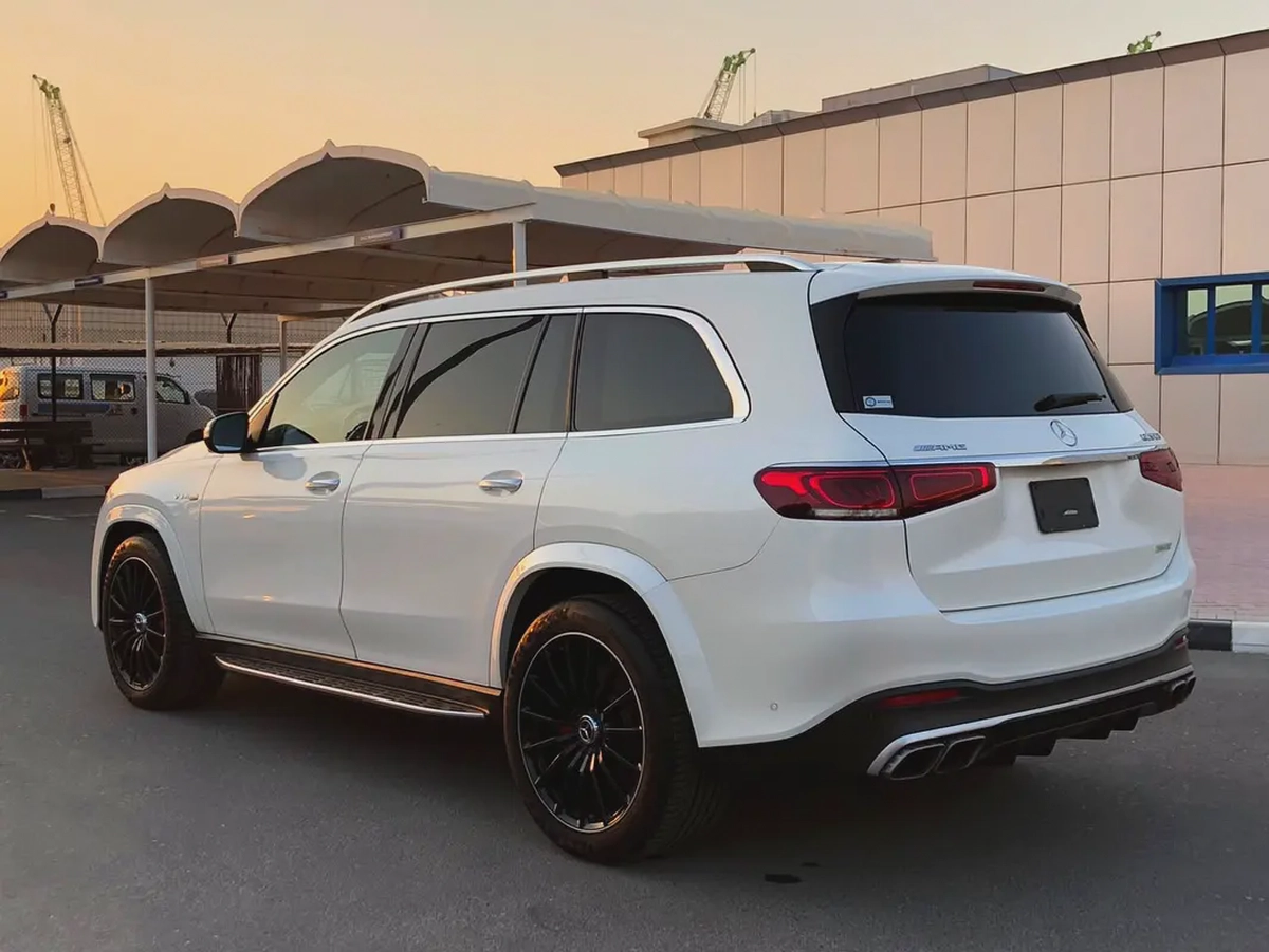 2023 Mercedes-Benz GLS 63 AMG 4MATIC+ | Japanese Specs | Pristine Condition-5-5
