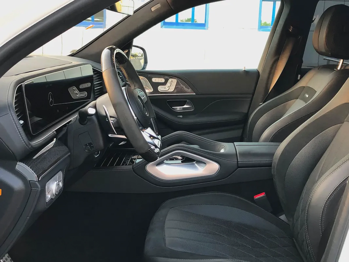 2023 Mercedes-Benz GLS 63 AMG 4MATIC+ | Japanese Specs | Pristine Condition-8-8