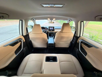 Gulf Specs 2021 TOYOTA RAV 4 EX (Mid Option) 2.5Litre V4, Agency Maintained (Al Futtaim)-8
