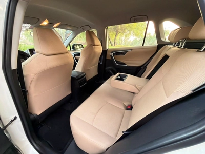 Gulf Specs 2021 TOYOTA RAV 4 EX (Mid Option) 2.5Litre V4, Agency Maintained (Al Futtaim)-7