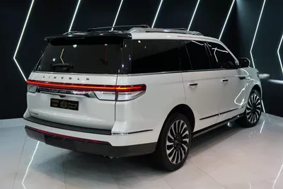 Lincoln Navigator Presidential-7