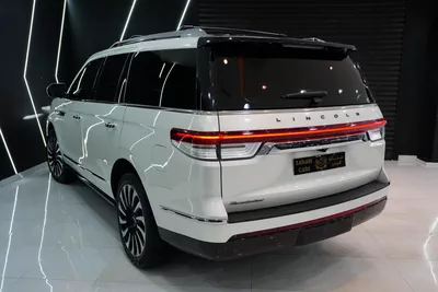 Lincoln Navigator Presidential-13