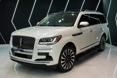 Lincoln Navigator Presidential-0