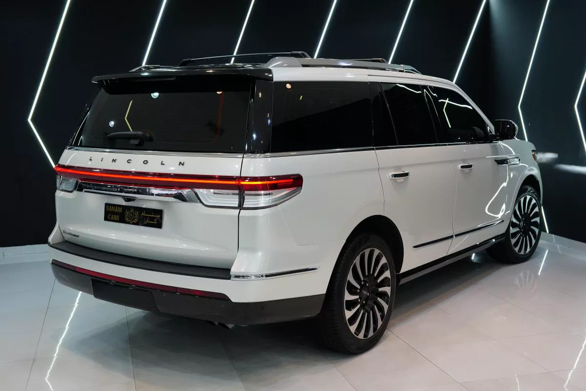 Lincoln Navigator Presidential-7-7