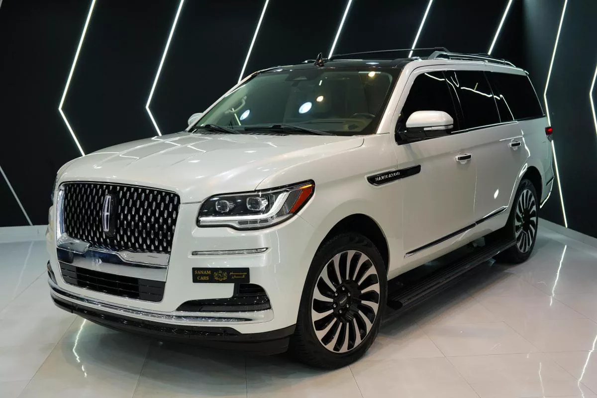 Lincoln Navigator Presidential