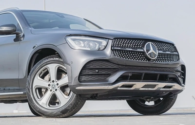 MERCEDES-GLC300 2021-5