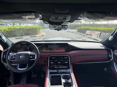 Nissan Patrol SE TITANIUM LE TITANIUM PLUS-10
