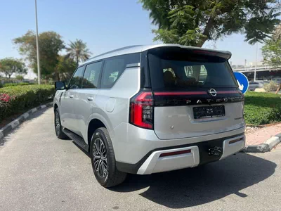 Nissan Patrol SE TITANIUM LE TITANIUM PLUS-3