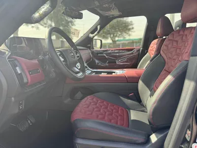 Nissan Patrol SE TITANIUM LE TITANIUM PLUS-6