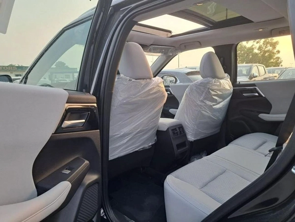Mitsubishi Outlander 2.5L