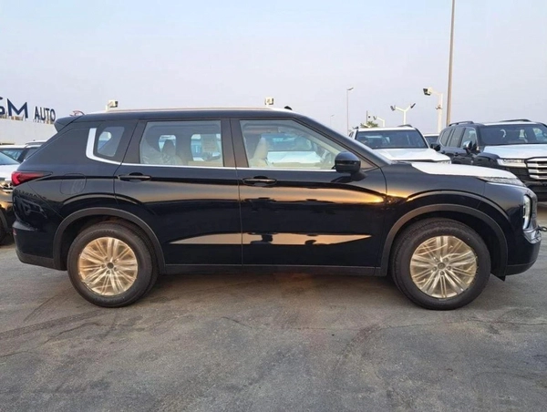 Mitsubishi Outlander 2.5L