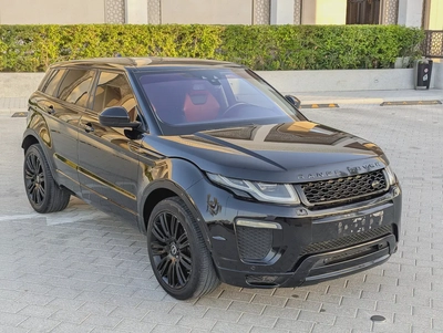 Land Rover Range Rover Evoque SE 2018 US  Premium Condition Clean  Well Maintained Luxury SUV-0
